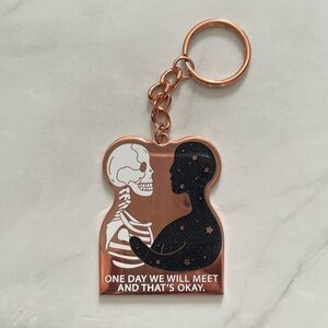 Soulmates Keychain